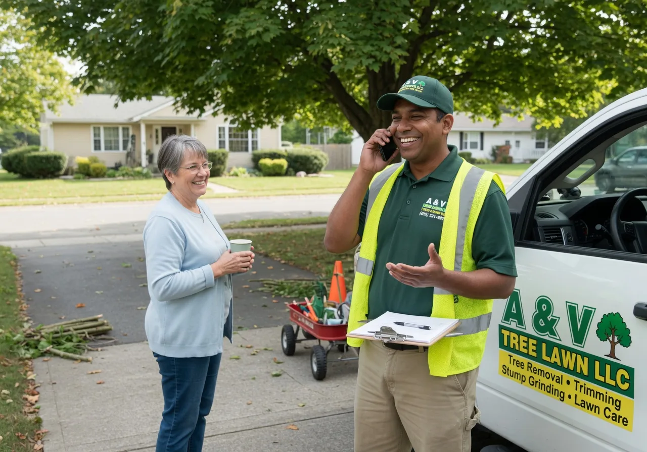 Tree Service Black River Falls, WI FAQs